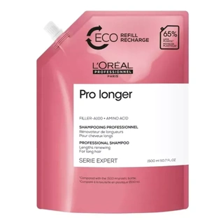 L'oreal Serie Expert Pro Longer Shampoo Refill 1500ml főképe